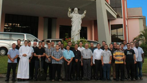 La casa de los&nbsp;discípulos