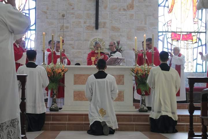 Y les infundiré un espiritu&nbsp;nuevo