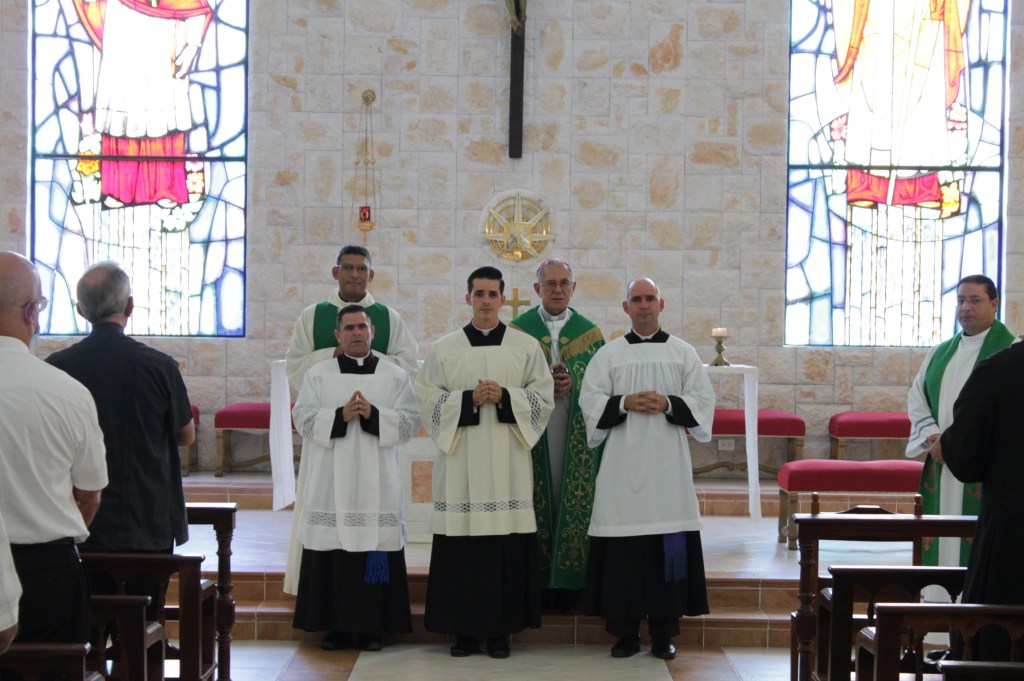 TÚ, SEÑOR, ERES EL LOTE DE MI&nbsp;HEREDAD