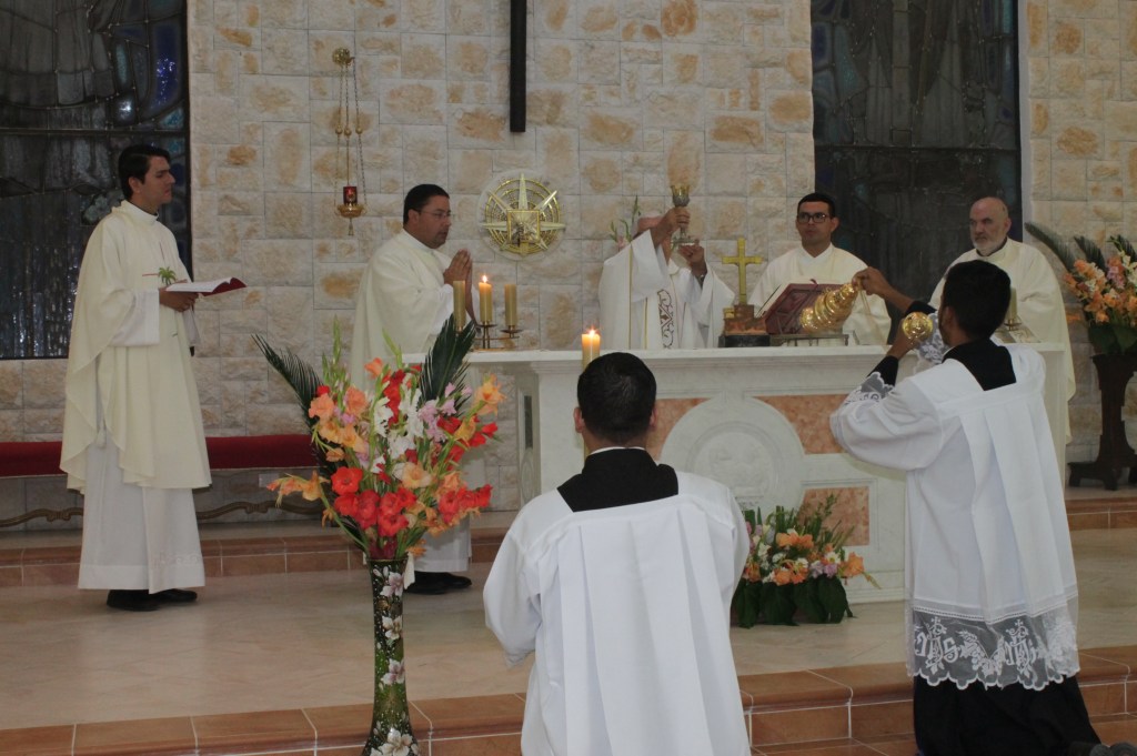EL TEMPLO DE DIOS ES SANTO: ESE TEMPLO SON&nbsp;USTEDES