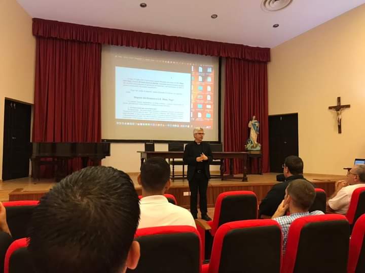 EL ESPÍRITU SANTO LES ENSEÑARÁ TODAS LAS&nbsp;COSAS