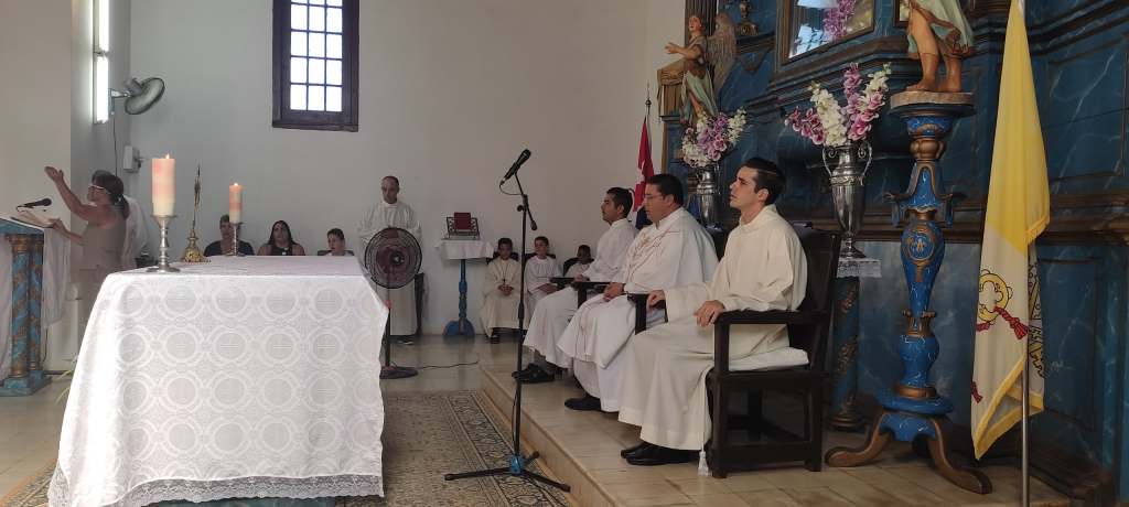 NOS LLAMAS A CONSTRUIR TU&nbsp;REINO