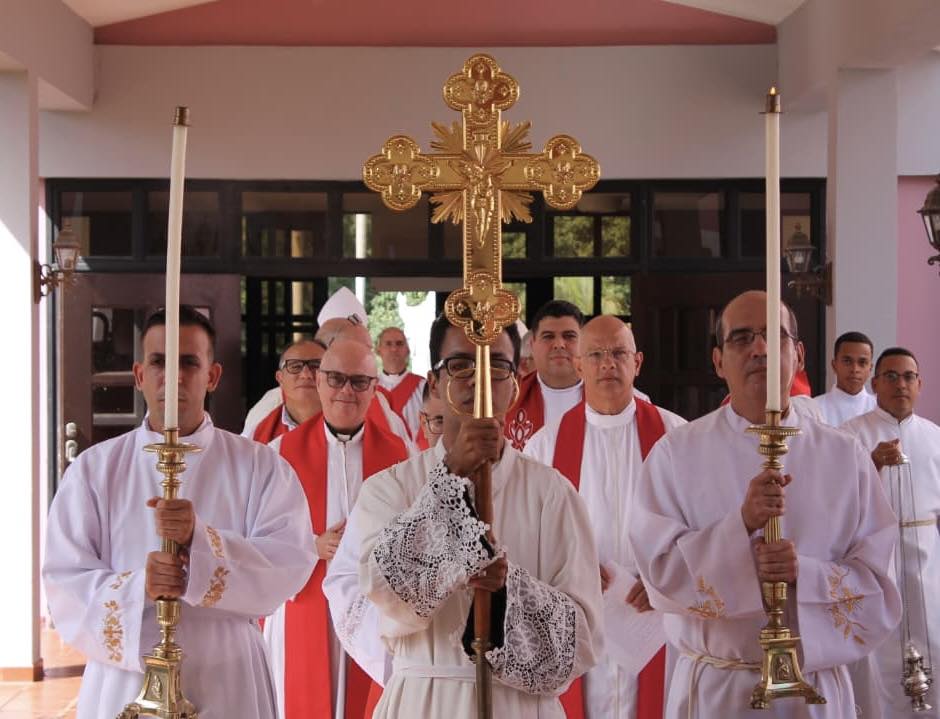Misa de Inauguración del Curso Formativo 2025-2026