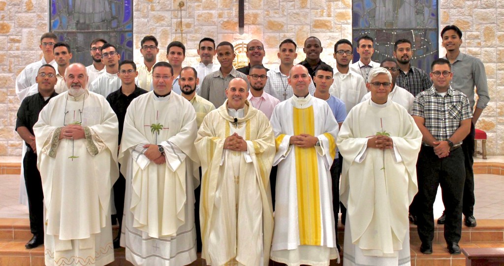 Ya estamos todos en casa